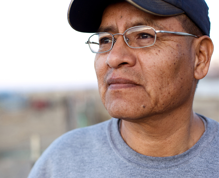 Native American Man Transit Savings Calculator