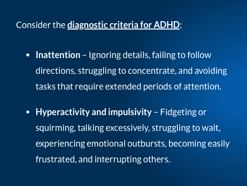 ADHD and Driving