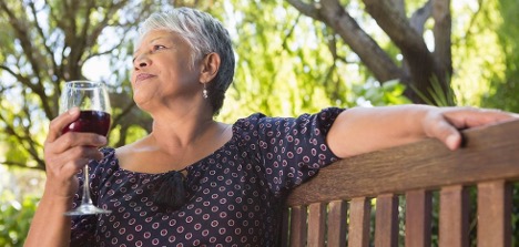 Why Alcohol Hits Harder after 65 When You Drink Less